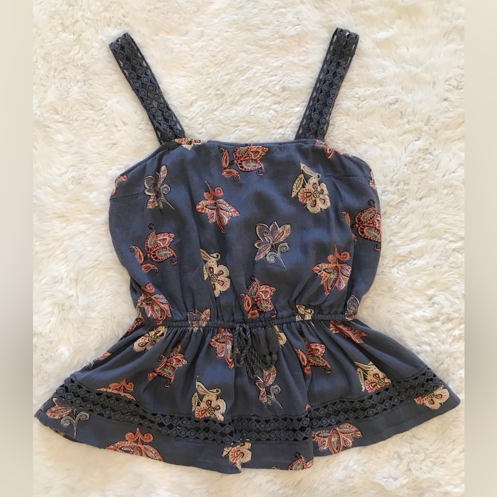 Abercrombie & Fitch top. Worn once.